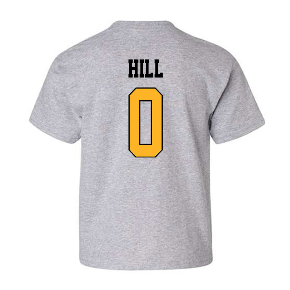 Kennesaw - NCAA Women's Soccer : Sara Hill - Classic Fashion Shersey Youth T-Shirt-1
