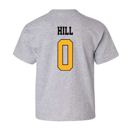 Kennesaw - NCAA Women's Soccer : Sara Hill - Classic Fashion Shersey Youth T-Shirt-1