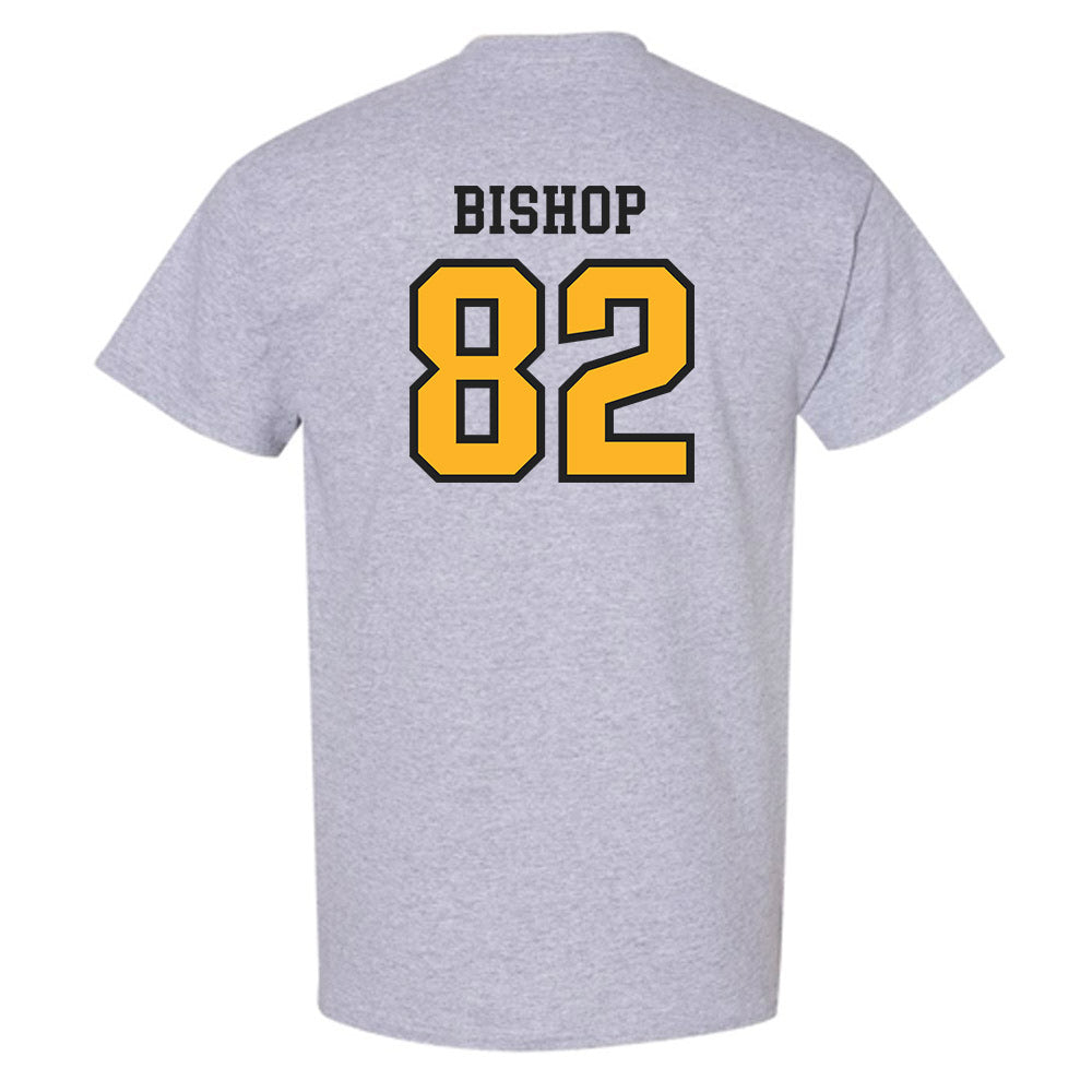 Kennesaw - NCAA Football : Christian Bishop - Classic Fashion Shersey T-Shirt-1