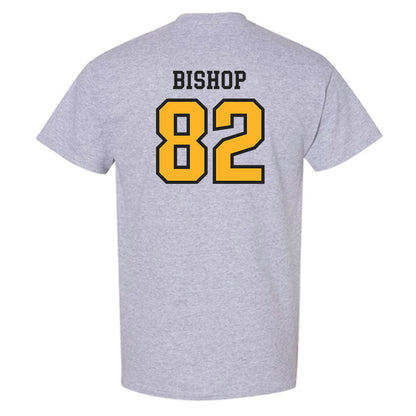 Kennesaw - NCAA Football : Christian Bishop - Classic Fashion Shersey T-Shirt-1