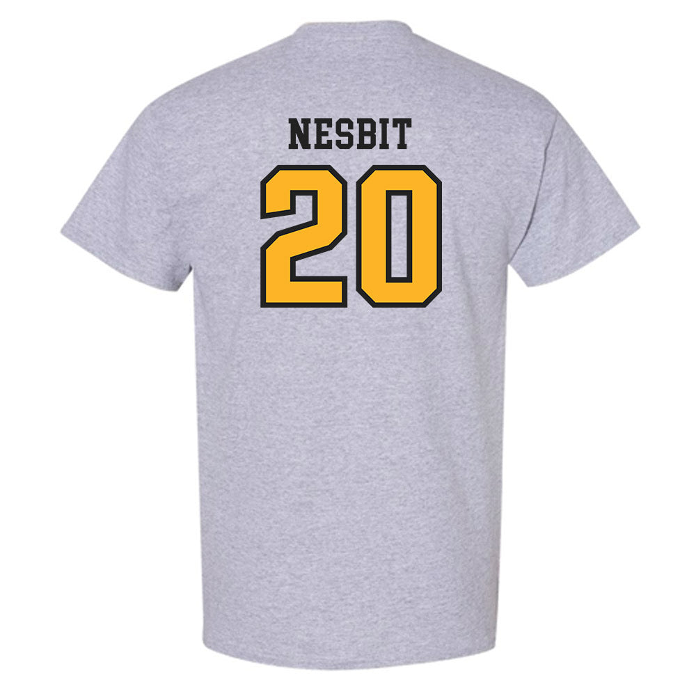 Kennesaw - NCAA Women's Soccer : Alana Nesbit - Classic Fashion Shersey T-Shirt-1