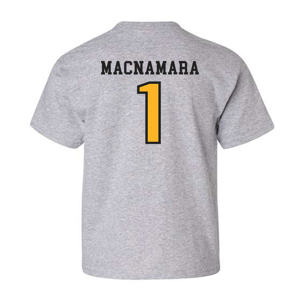 Kennesaw - NCAA Women's Lacrosse : Grace Macnamara - Classic Fashion Shersey Youth T-Shirt-1