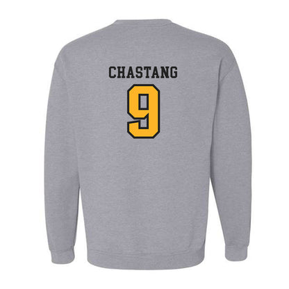 Kennesaw - NCAA Women's Volleyball : Caroline Chastang - Classic Fashion Shersey Crewneck Sweatshirt-1