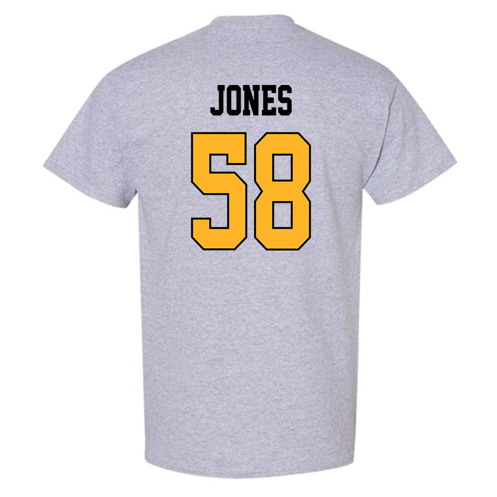 Kennesaw - NCAA Football : Mike Jones - Classic Fashion Shersey T-Shirt-1