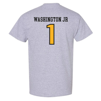Kennesaw - NCAA Football : JeRico Washington Jr - Classic Fashion Shersey T-Shirt-1