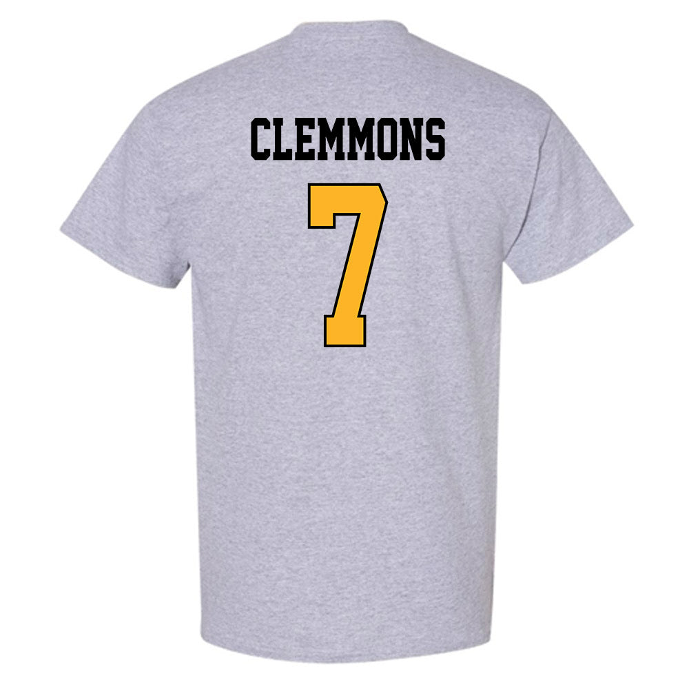 Kennesaw - NCAA Men's Basketball : Chase Clemmons - Classic Fashion Shersey T-Shirt-1