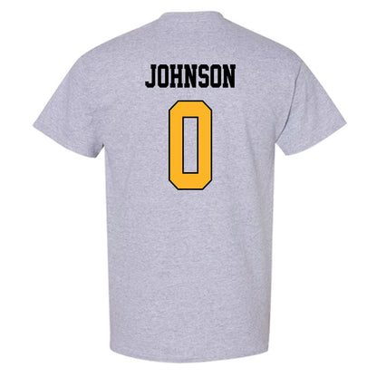 Kennesaw - NCAA Football : Donelius Johnson - Classic Fashion Shersey T-Shirt-1