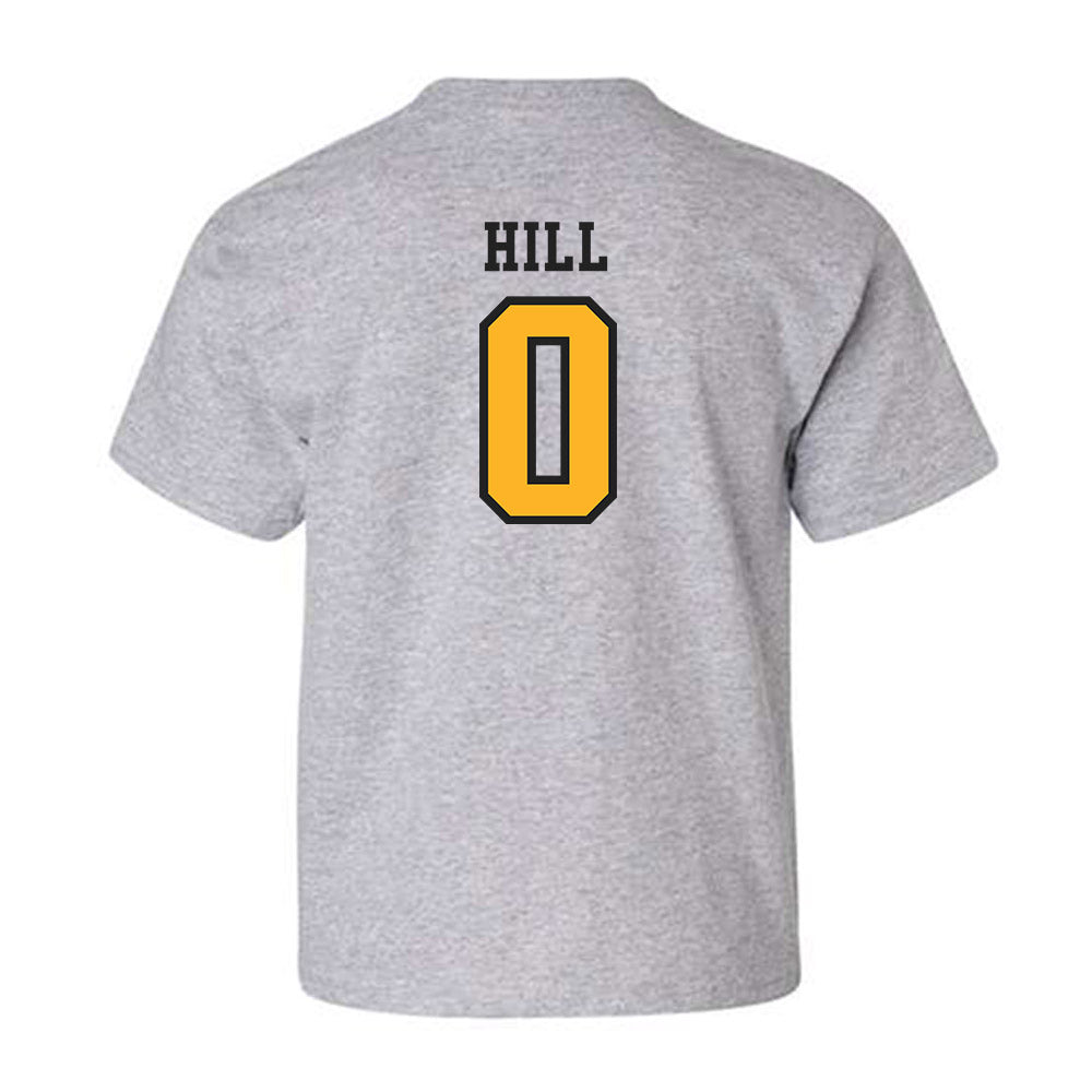 Kennesaw - NCAA Women's Soccer : Sara Hill - Classic Fashion Shersey Youth T-Shirt-1