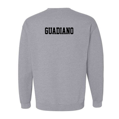 Kennesaw - NCAA Men's Track & Field : Cameron Guadiano - Classic Fashion Shersey Crewneck Sweatshirt-1