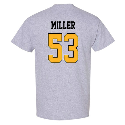 Kennesaw - NCAA Football : AJ Miller - Classic Fashion Shersey T-Shirt-1