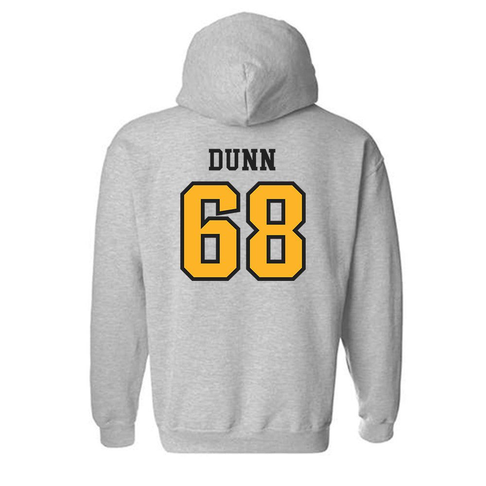 Kennesaw - NCAA Football : Benton Dunn - Classic Fashion Shersey Hooded Sweatshirt-1