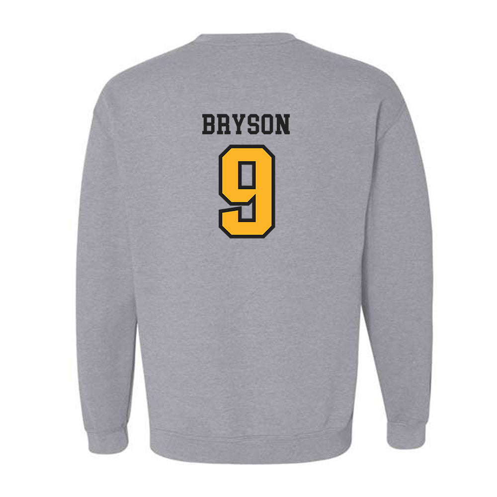 Kennesaw - NCAA Football : Davis Bryson - Classic Fashion Shersey Crewneck Sweatshirt-1