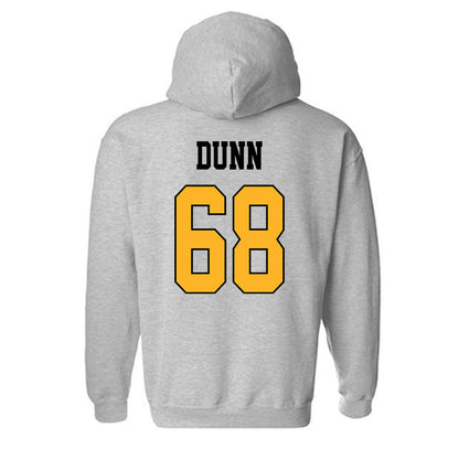 Kennesaw - NCAA Football : Benton Dunn - Classic Fashion Shersey Hooded Sweatshirt-1