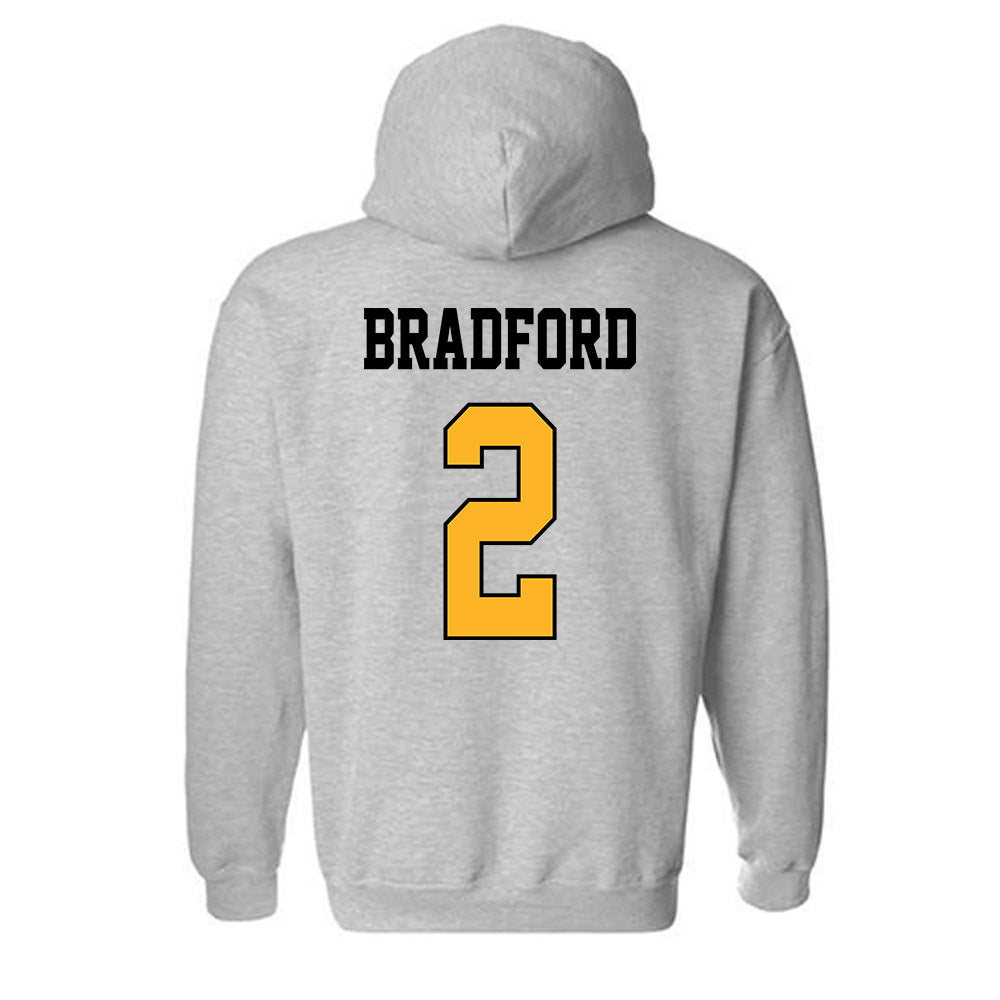 Kennesaw - NCAA Women's Soccer : Ava Bradford - Classic Fashion Shersey Hooded Sweatshirt-1