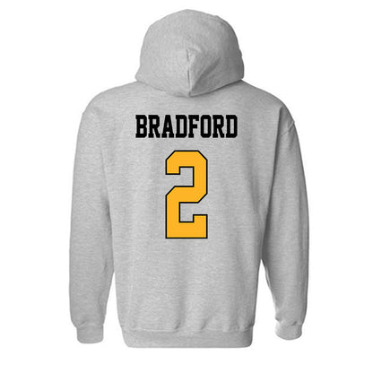 Kennesaw - NCAA Women's Soccer : Ava Bradford - Classic Fashion Shersey Hooded Sweatshirt-1