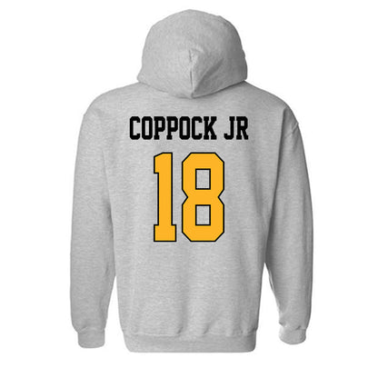 Kennesaw - NCAA Football : Clayton Coppock Jr - Classic Fashion Shersey Hooded Sweatshirt-1