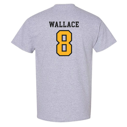 Kennesaw - NCAA Football : Tykeem Wallace - Classic Fashion Shersey T-Shirt-1