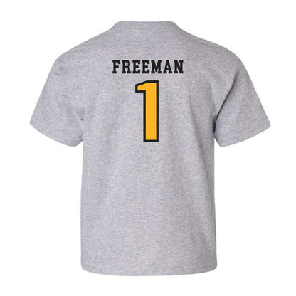 Kennesaw - NCAA Women's Volleyball : Leah Freeman - Youth T-Shirt