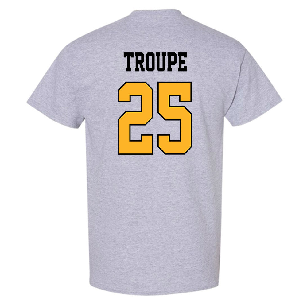 Kennesaw - NCAA Football : Joshua Troupe - Classic Fashion Shersey T-Shirt-1