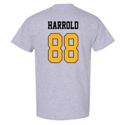 Kennesaw - NCAA Football : Jamari Harrold - Classic Fashion Shersey T-Shirt-1