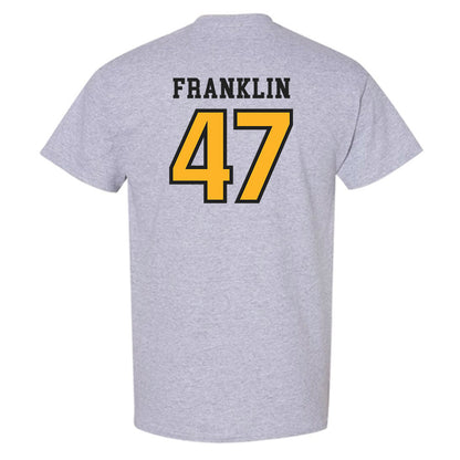 Kennesaw - NCAA Football : Deldrick Franklin - Classic Fashion Shersey T-Shirt-1