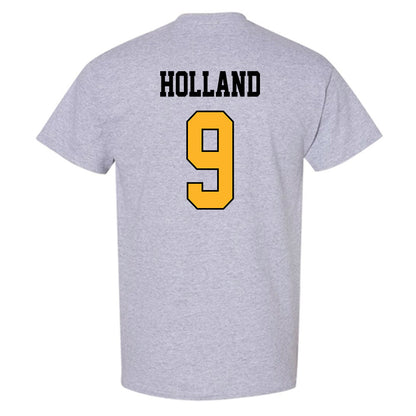 Kennesaw - NCAA Men's Basketball : Eric Holland - Classic Fashion Shersey T-Shirt-1