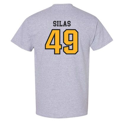 Kennesaw - NCAA Football : Juandarion Silas - Classic Fashion Shersey T-Shirt-1