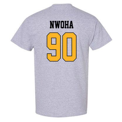 Kennesaw - NCAA Football : Ugonna Nwoha - Classic Fashion Shersey T-Shirt-1