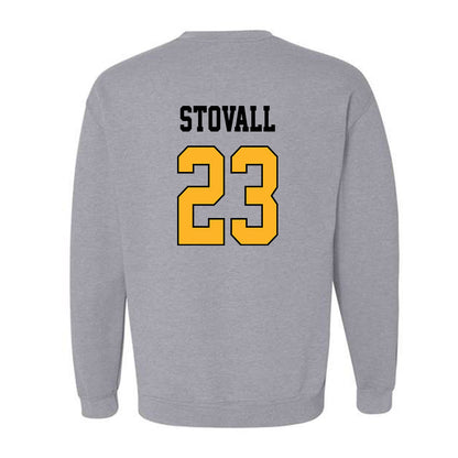 Kennesaw - NCAA Women's Basketball : TaTianna Stovall - Classic Fashion Shersey Crewneck Sweatshirt-1