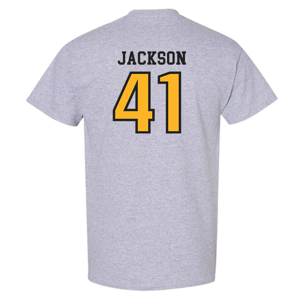 Kennesaw - NCAA Football : Byron Jackson - Classic Fashion Shersey T-Shirt-1