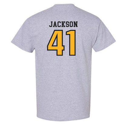 Kennesaw - NCAA Football : Byron Jackson - Classic Fashion Shersey T-Shirt-1