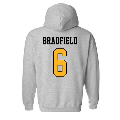 Kennesaw - NCAA Baseball : Jackson Bradfield - Classic Fashion Shersey Hooded Sweatshirt-1