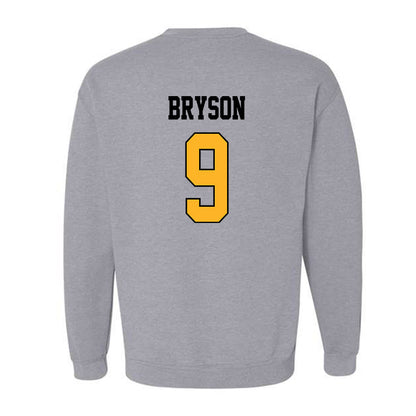 Kennesaw - NCAA Football : Davis Bryson - Classic Fashion Shersey Crewneck Sweatshirt-1