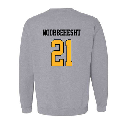 Kennesaw - NCAA Women's Soccer : Angelina Noorbehesht - Classic Fashion Shersey Crewneck Sweatshirt-1