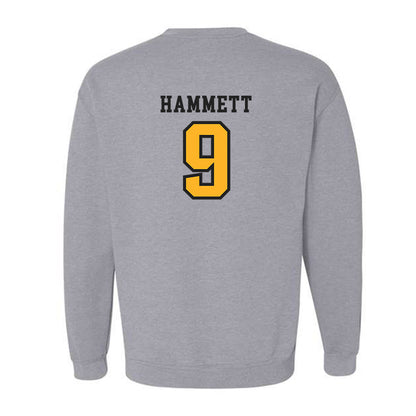 Kennesaw - NCAA Softball : Abby Hammett - Crewneck Sweatshirt