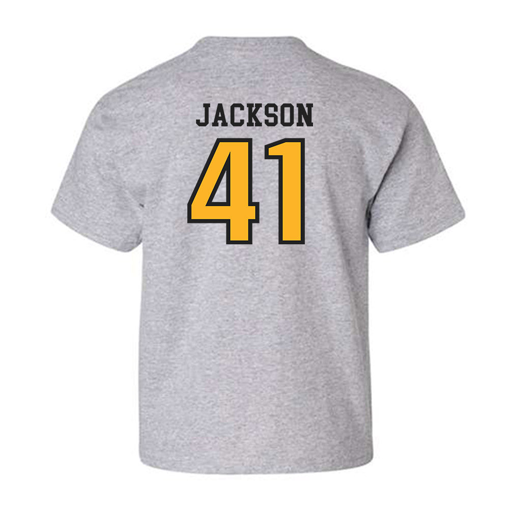 Kennesaw - NCAA Football : Byron Jackson - Classic Fashion Shersey Youth T-Shirt-1