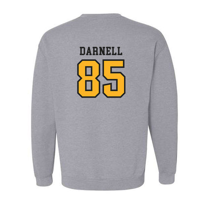 Kennesaw - NCAA Football : Rowan Darnell - Classic Fashion Shersey Crewneck Sweatshirt-1