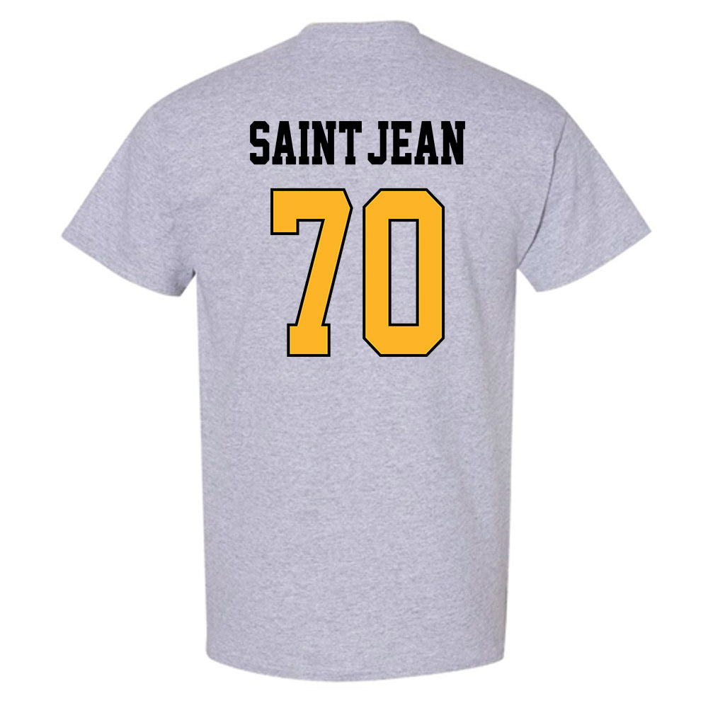 Kennesaw - NCAA Football : Chrisdasson Saint-Jean - Classic Fashion Shersey T-Shirt-1