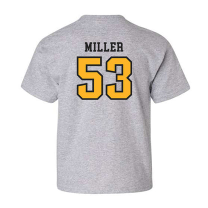 Kennesaw - NCAA Football : AJ Miller - Classic Fashion Shersey Youth T-Shirt-1