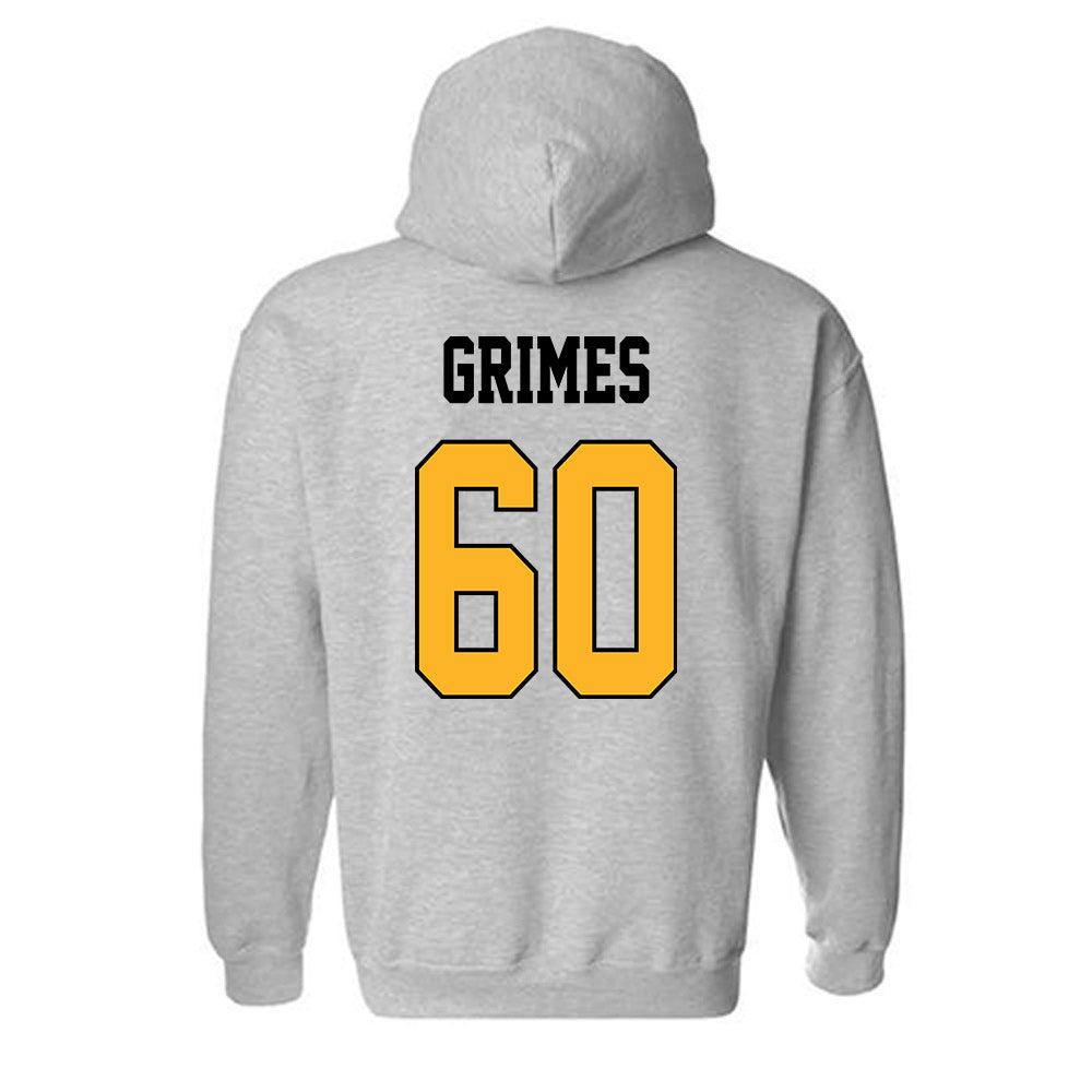Kennesaw - NCAA Football : Jaiden Grimes - Classic Fashion Shersey Hooded Sweatshirt-1