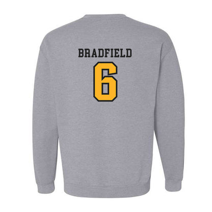 Kennesaw - NCAA Baseball : Jackson Bradfield - Classic Fashion Shersey Crewneck Sweatshirt-1