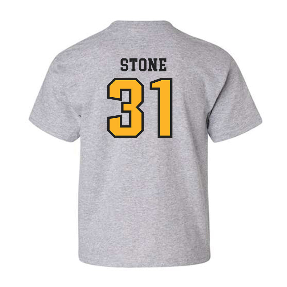  - NCAA Men's Basketball : Charles Stone - Classic Fashion Shersey Youth T-Shirt-1