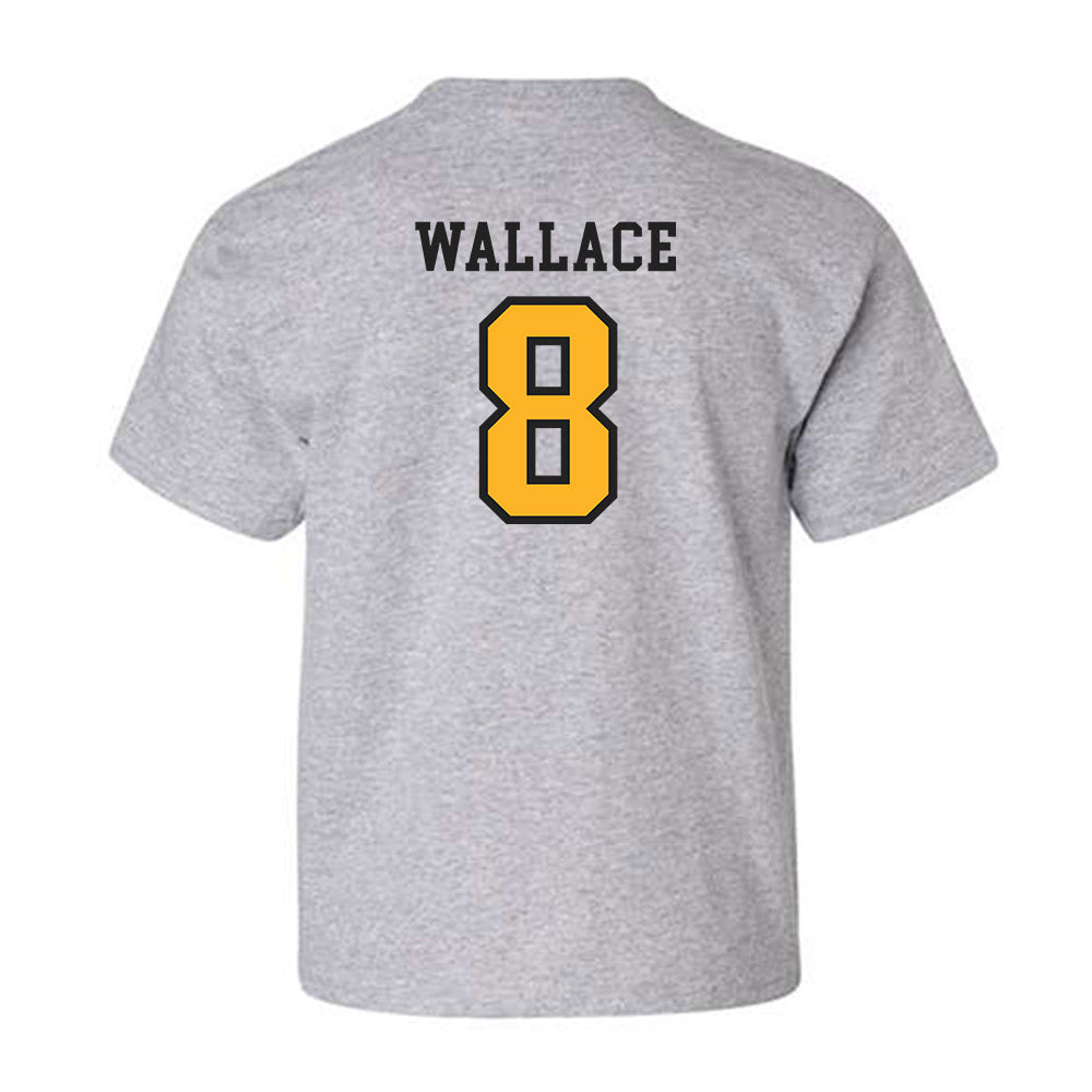 Kennesaw - NCAA Football : Tykeem Wallace - Classic Fashion Shersey Youth T-Shirt-1
