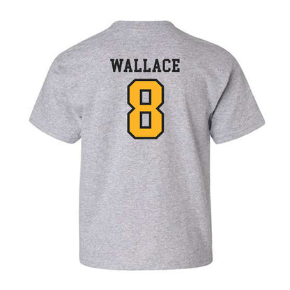 Kennesaw - NCAA Football : Tykeem Wallace - Classic Fashion Shersey Youth T-Shirt-1