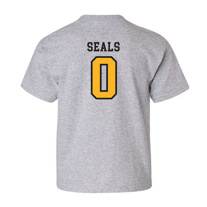 Kennesaw - NCAA Men's Basketball : Ramone Seals - Classic Fashion Shersey Youth T-Shirt-1