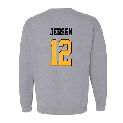 Kennesaw - NCAA Women's Soccer : Mai Jensen - Classic Fashion Shersey Crewneck Sweatshirt-1