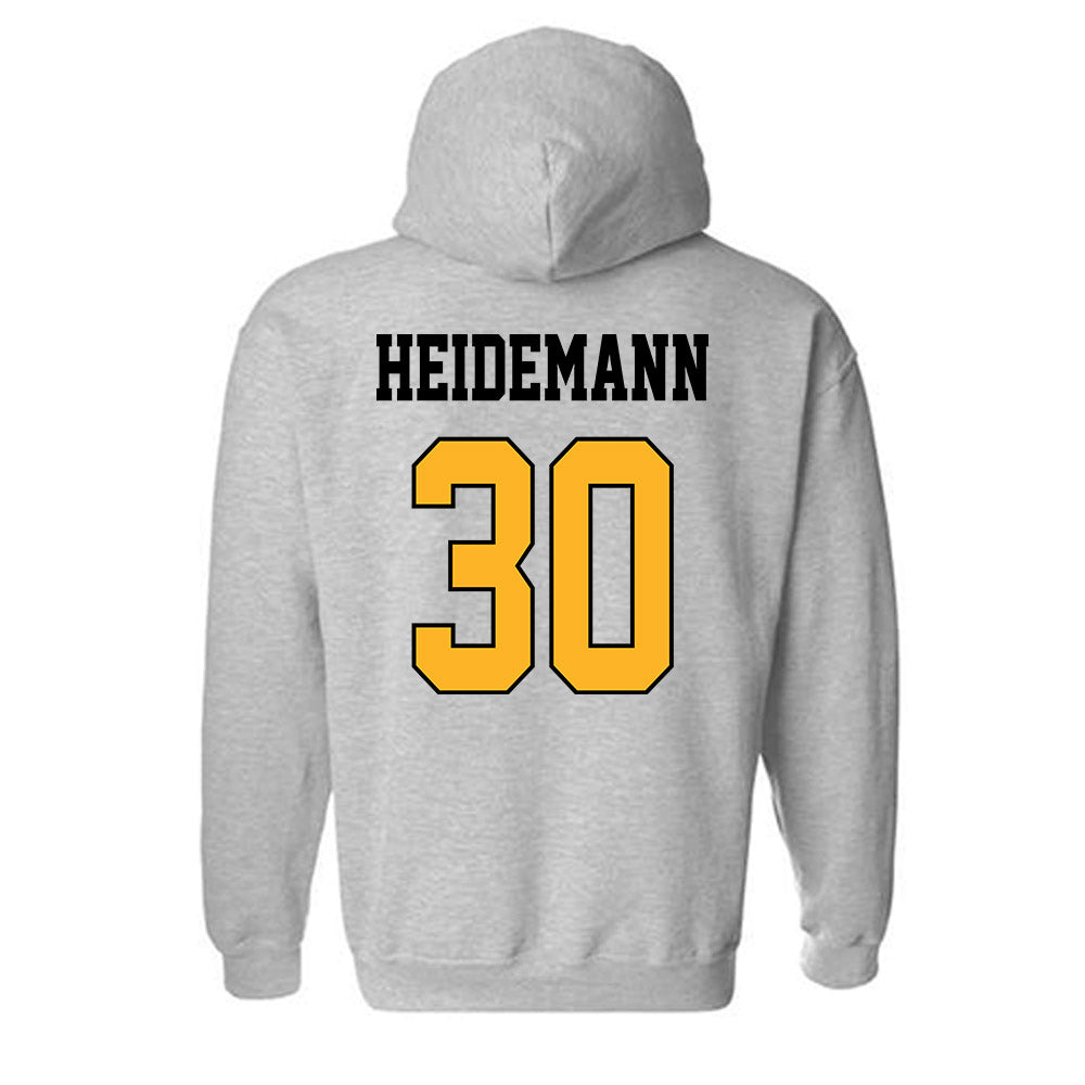 Kennesaw - NCAA Women's Lacrosse : Rosie Heidemann - Classic Fashion Shersey Hooded Sweatshirt-1