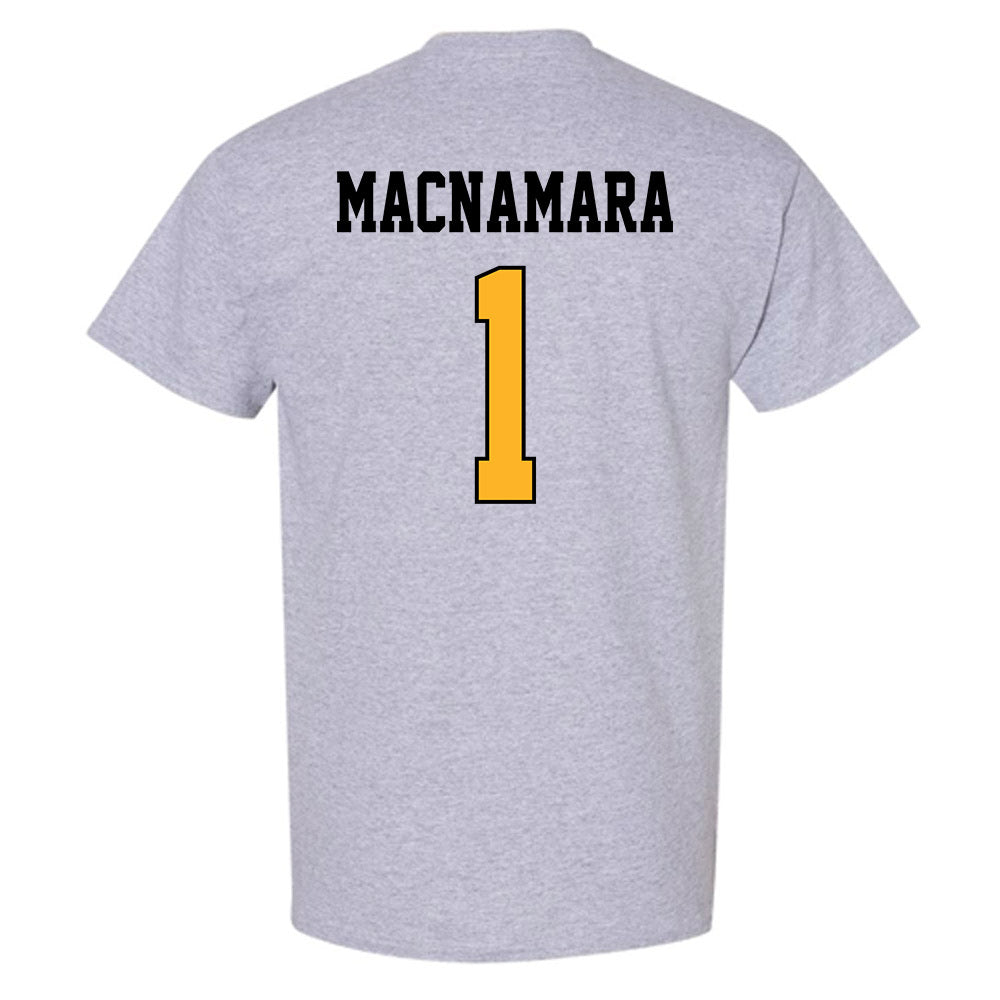 Kennesaw - NCAA Women's Lacrosse : Grace Macnamara - Classic Fashion Shersey T-Shirt-1