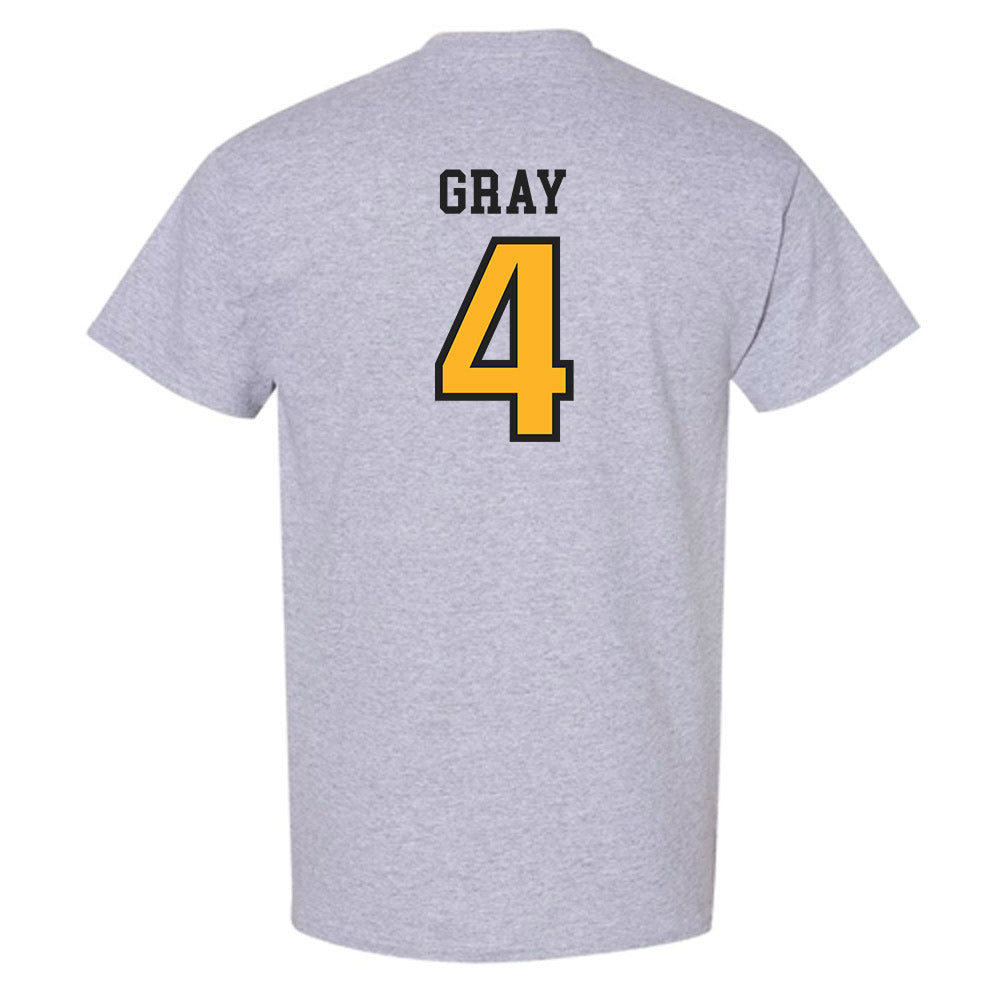 Kennesaw - NCAA Football : Braylon Gray - Classic Fashion Shersey T-Shirt-1