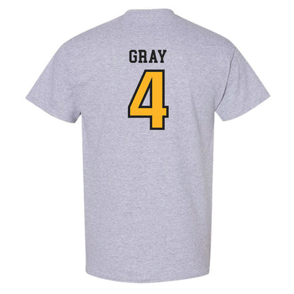 Kennesaw - NCAA Football : Braylon Gray - Classic Fashion Shersey T-Shirt-1